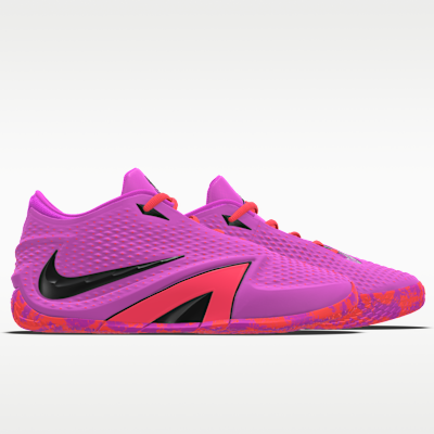 Ja 4 By You Custom Basketball Shoes. Nike.com
